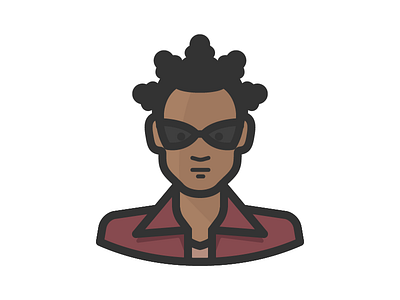 The Matrix Reloaded - Niobe avatar face matrix niobi person user