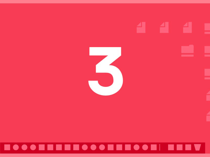 3 Crashed Apps! animation christmas explainer video graphic design motion design motion graphics