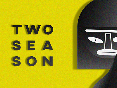 Two Seas Son art design illustration