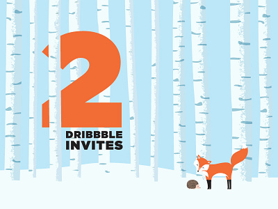 Help me draft people! best best design best shot designer draft dribbble invite invite winter