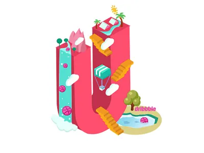 Hi, Dribbble! dribbble