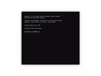 portfolio_massiveupdate_ black ffffff portfolio