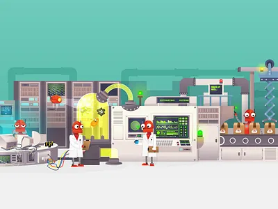 Detectatron detectify illustration