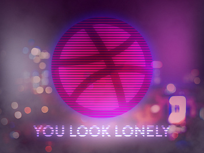 Hello, Dribbble 2018 dribbble first shot hello thank you thanks