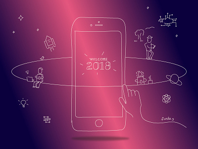 Welcome 2018 mobile welcome