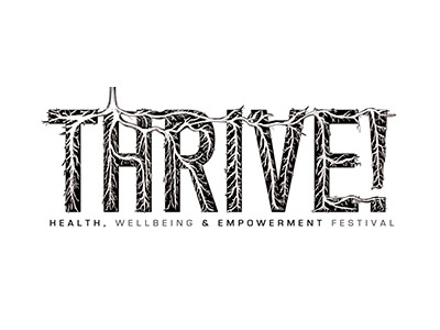 Thrive 2 logo logo design branding