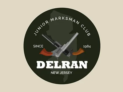 Delran Junior Marksman Club marksman