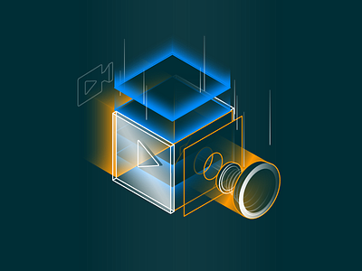 re:Invent Smart Camera amazon aws exploded diagram re:invent smart camera