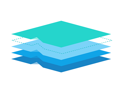 GIS Data Layering data geographic gis information layering spectrum