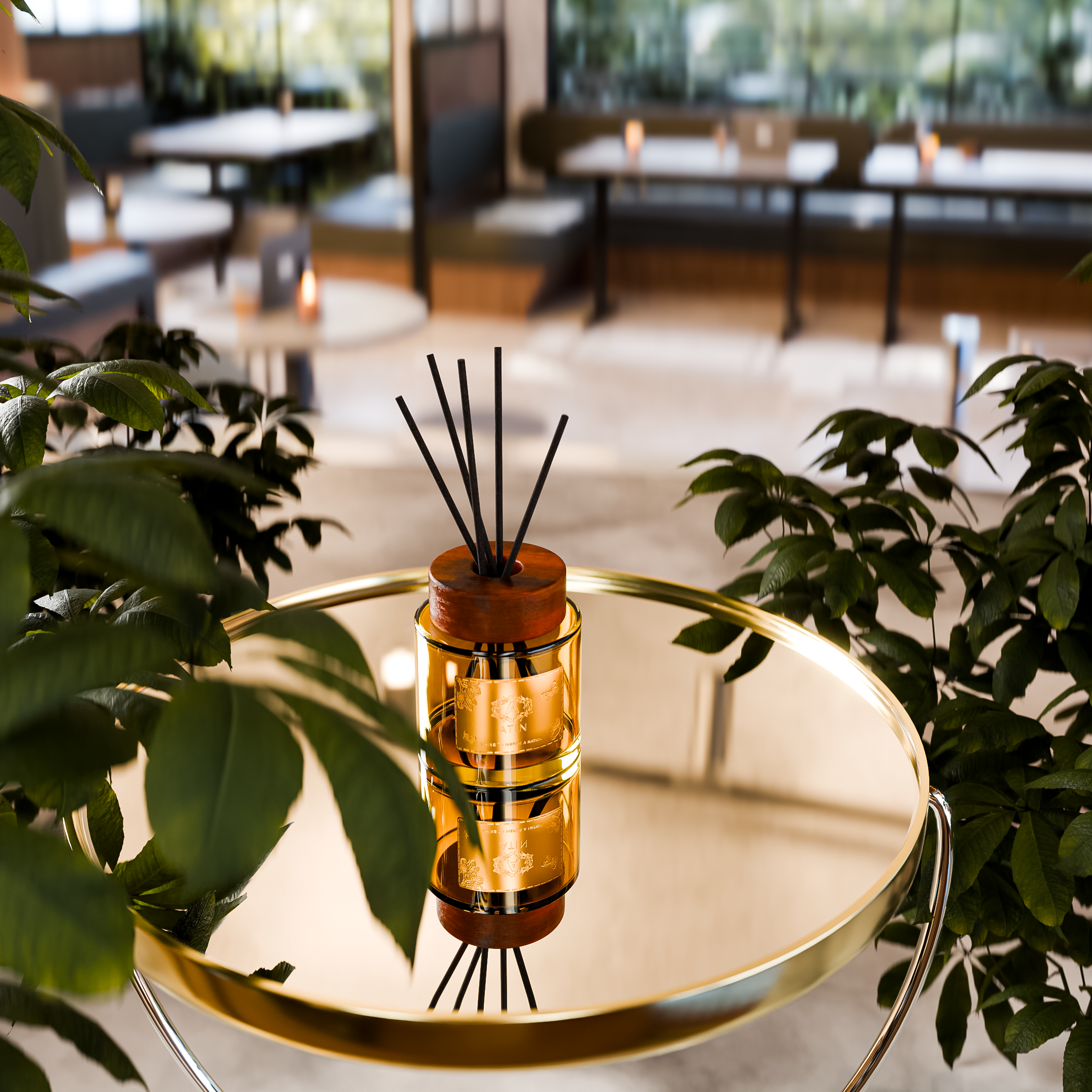 Example of 3D Product Rendering And Animation