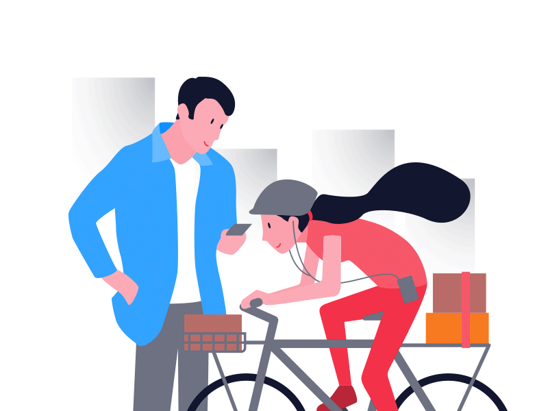 Delivery Notifications alert delivery notification sms text