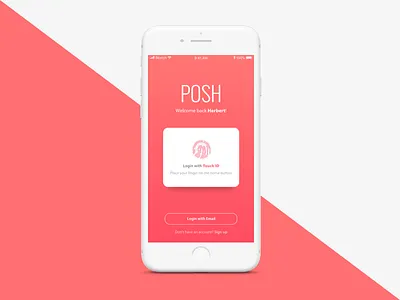 Ecommerce UI Kit ecommerce free sketch ui login mobile shop online shop shop touch id ui kit