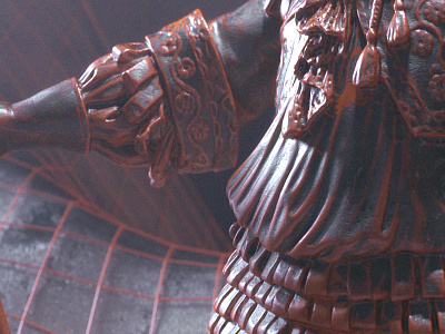 BRESSANT 3d abstract cinema4d digital art octane render