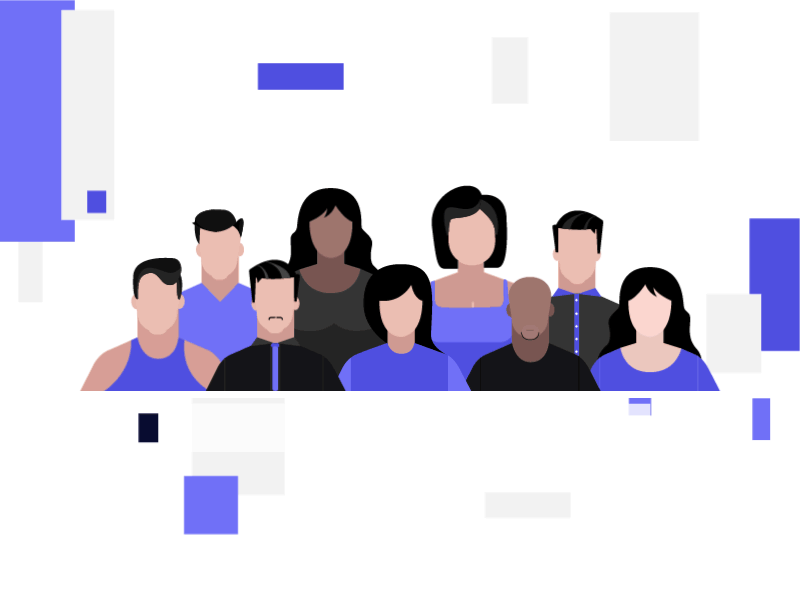 One Dribbble Invite 2d animation dribbble flat illustration invitation invite