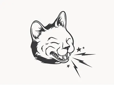 Cat's Meow bark beer cat club cute fur kitty meow