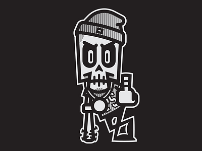 PROBLEM SOLVER debut flat illustration tshirt design tshirt graphic vector