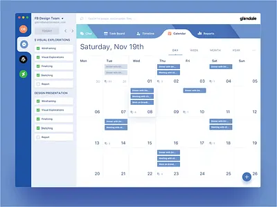 Software — UI Exploration