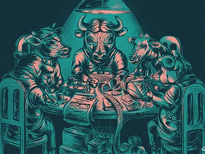 Fraud network art gautemala illustration sat