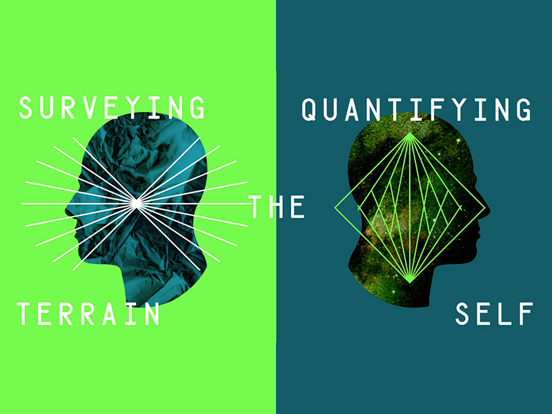Example of Surveying the Terrain — Quantifying the Self