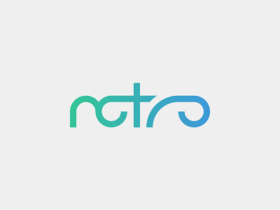 Natro brand branding design icon identity logo logodesign symbol