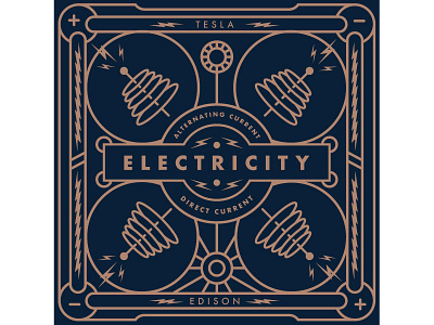 Electricity illustration vector