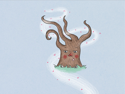 Storybook childrenbook cloudy illo illustration kids storybook