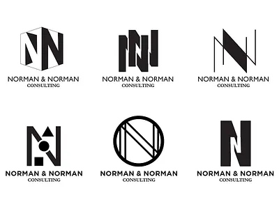 Logo design geometry