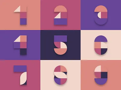 Numerals digit number numeral