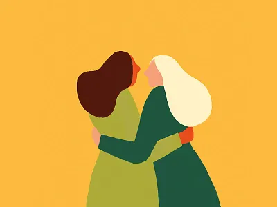 Some Love green love queer women