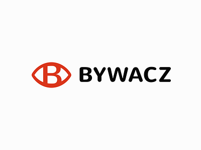 Bywacz logo brand branding icon identity logo mark symbol trademark