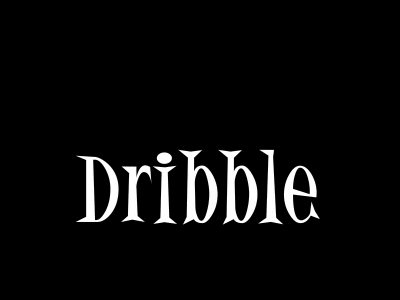 Hallo animation dribble gif hallo shapes