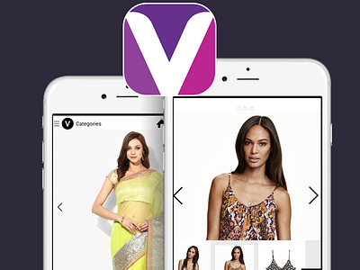 Voonik apps marketing