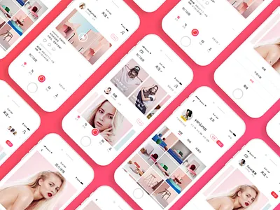 Picture social APP app picture social