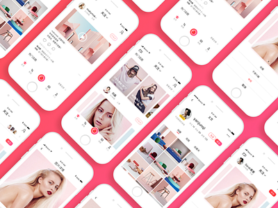 Picture social APP app picture social