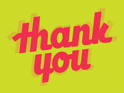 Thank You elementthree handlettering hashtaglettering lettering thankyou