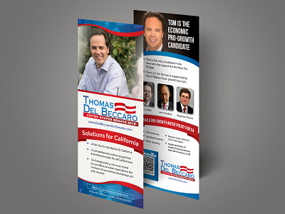 Political Flyer flyer handout indesign photoshop politics print