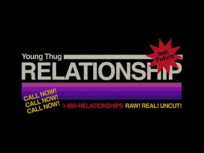 Relationship | Young Thug & Future future relationship young thug