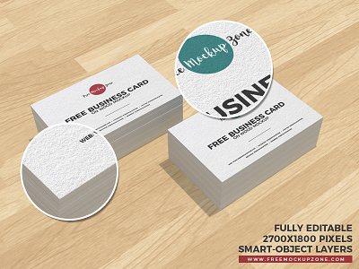 Free Business Cards on Wood Mockup bc mockup business card mockup free mockup free psd mockup freebie mockup mockup free mockup template psd mockup