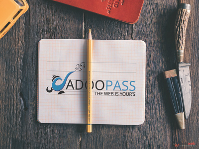 Password Manager logo design identity j jadoopass brand lamp logo logodesign studio visual