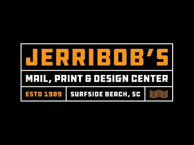 Badge Exploration badge design mail shipping