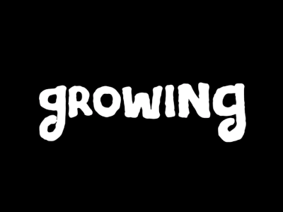 Growing Up Sucks growing up motion motion graphic pizza