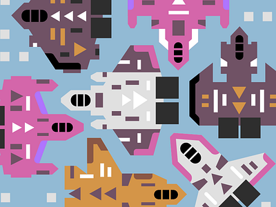 Subspace Continuum 2d continuum graphic design graphic designer illustration illustrator subspace vector