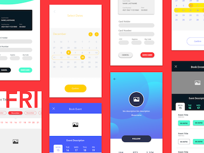 Schematic Toolkit mobile app development product design uiux web design