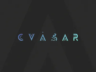 Cuásar - INDIE ROCK BAND band events letter ligth logo music party rock symbol type venezuela