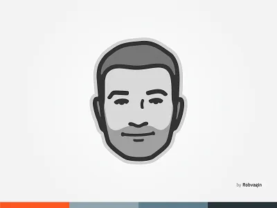 "Maxim Tydnyuk" — Sport Blog bold face guy icon smile sport trainer