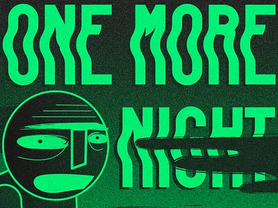 Zombie Vert art design graphic graphism illustration