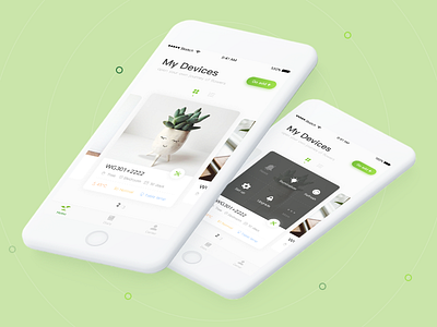 Flower raising machine intelligence
