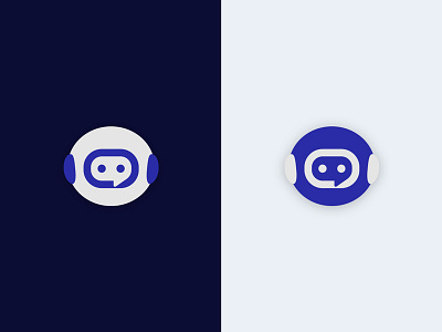 Icon For Userbot artificial bot chat icon intelligence logo message robot user