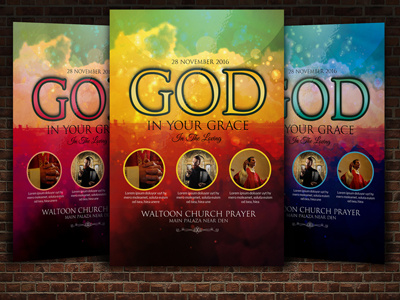 Faith Church Flyer Templates business business flyer clean company corporate business flyer faith church flyer templates
