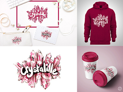 Branding for a student organization branding cups design event logo visualidentity